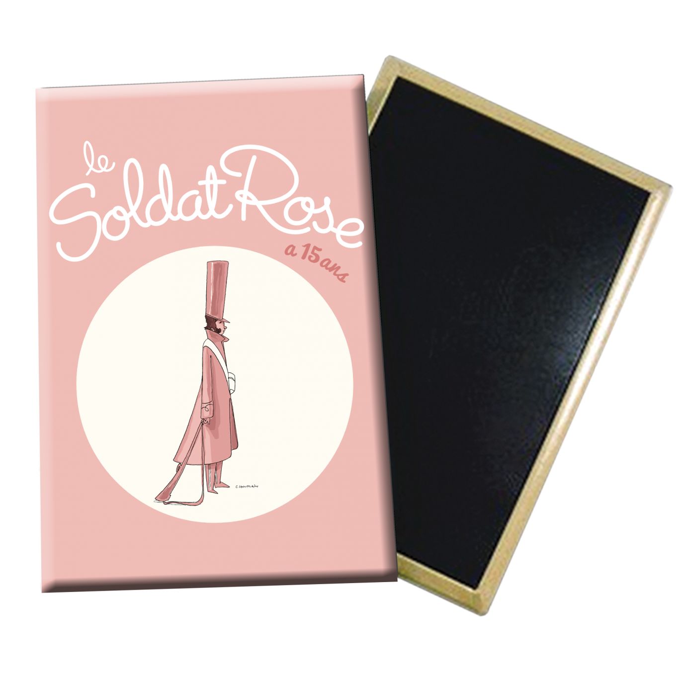Magnet ROSE Soldat