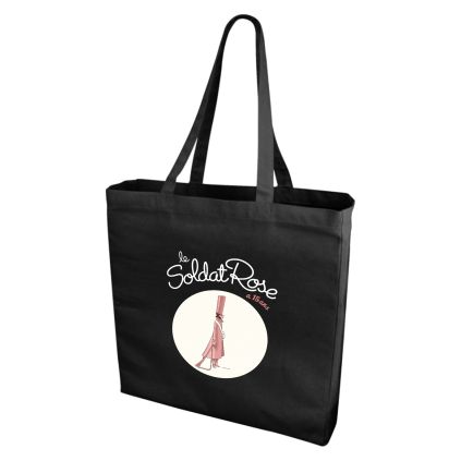 Sac Shopping ECRU Soldat