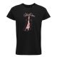 T-shirt NOIR Illustration